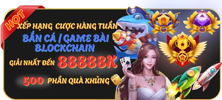 Trò chơi Nổ Hũ và Bắn Cá NextBet