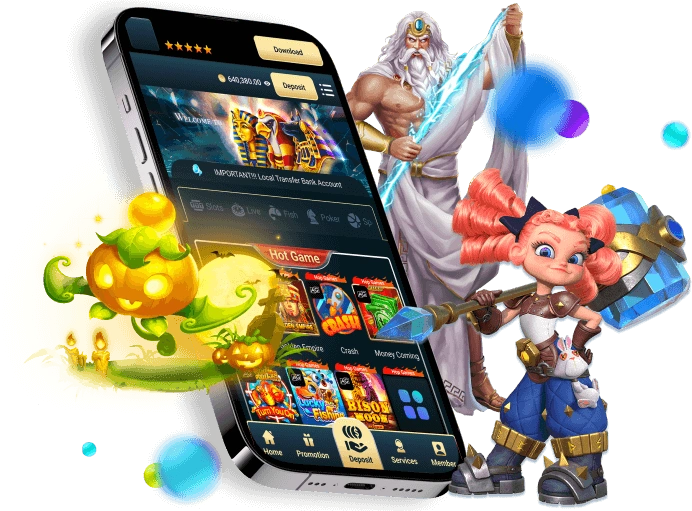 Các trò chơi đa dạng tại Nextbet