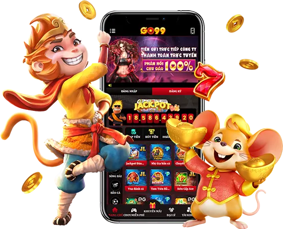 Máy Slot Game với cơ hội trúng Jackpot lớn